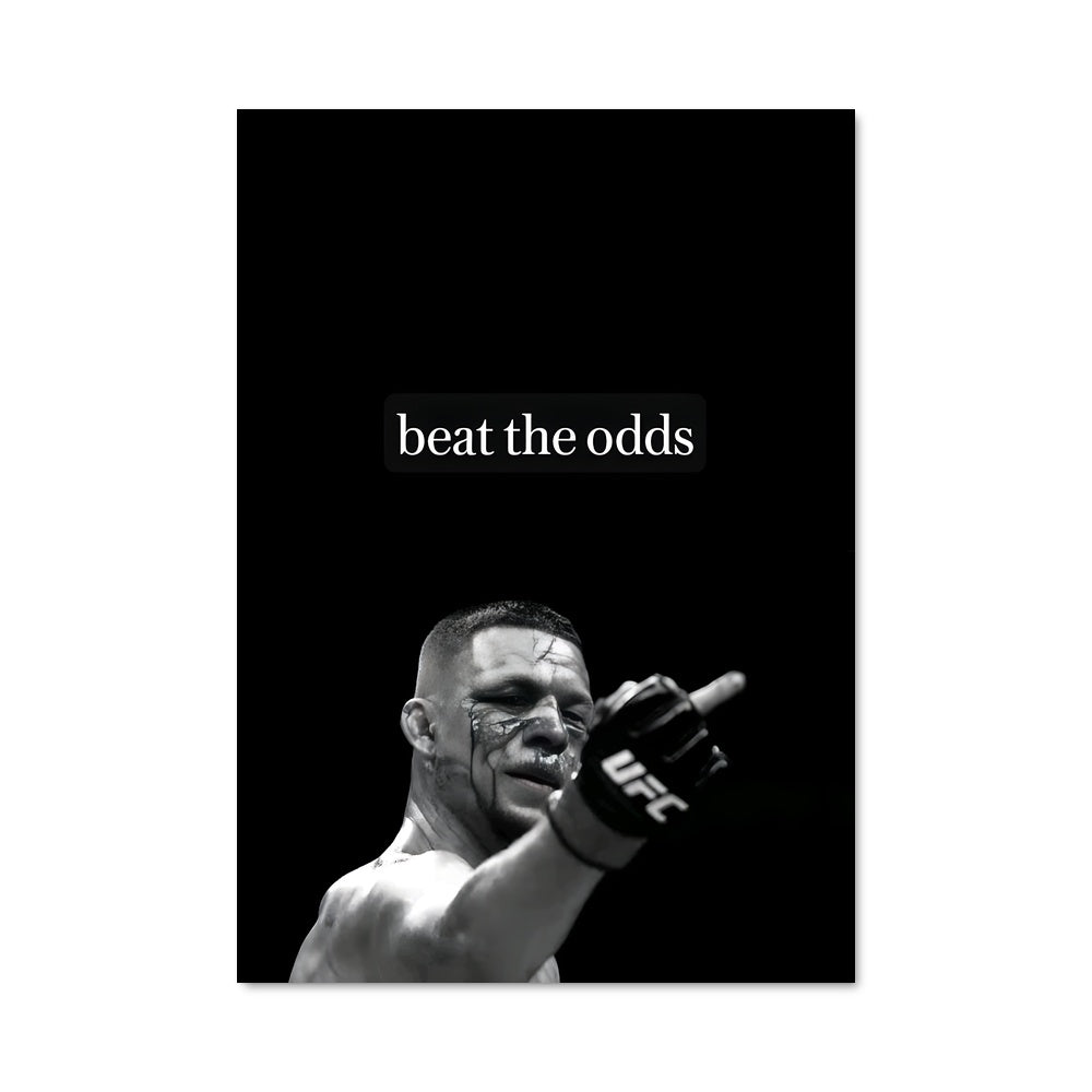 Poster The Fight Is On