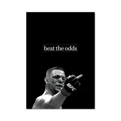 Poster The Fight Is On
