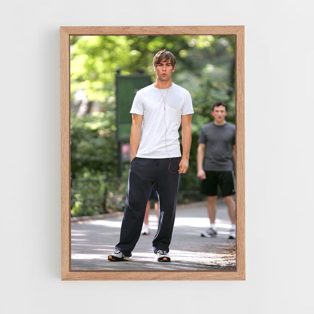 ap-nate archibald-10 cadre Bois clair