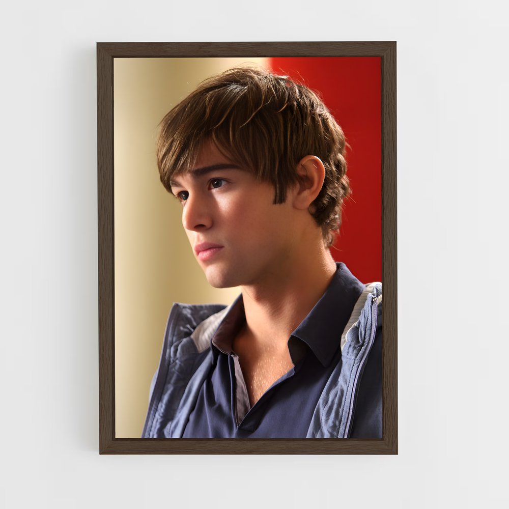 ap-nate archibald-8 cadre Bois foncé