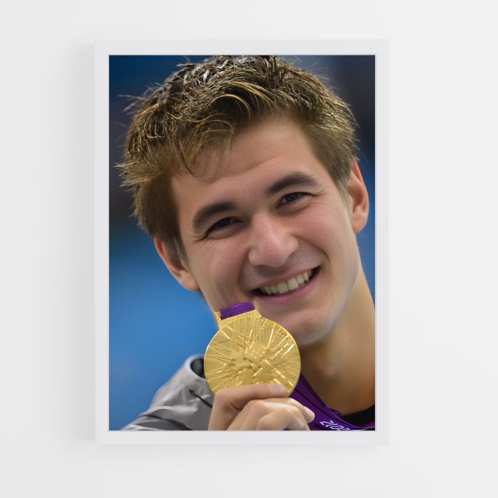 ap-nathan adrian-3 cadre Blanc