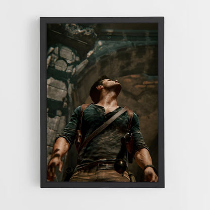 ap-nathan drake-4 cadre Noir