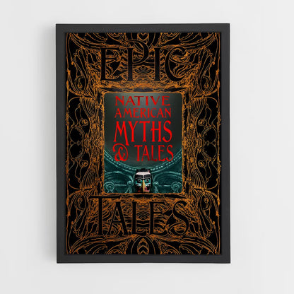 ap-native american mythology-4 cadre Noir