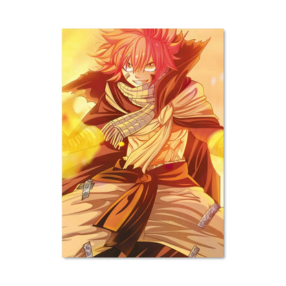 Poster Natsu dragneel 30088