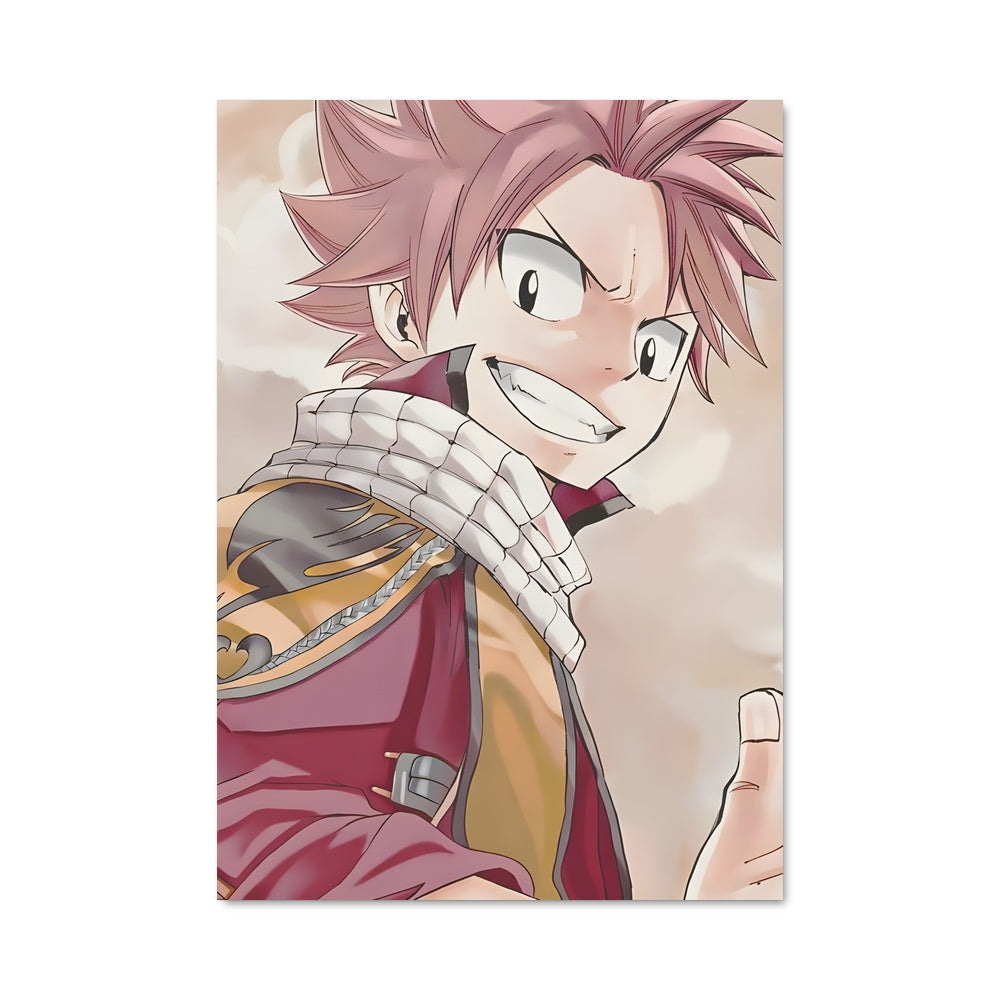 Poster Dragon de feu