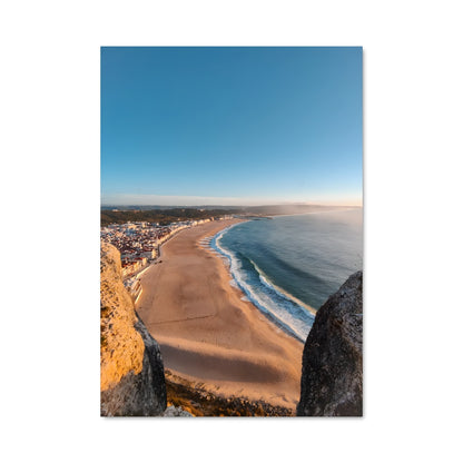 Poster Vue Éternelle