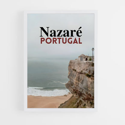 ap-nazare portugal-4 cadre Blanc