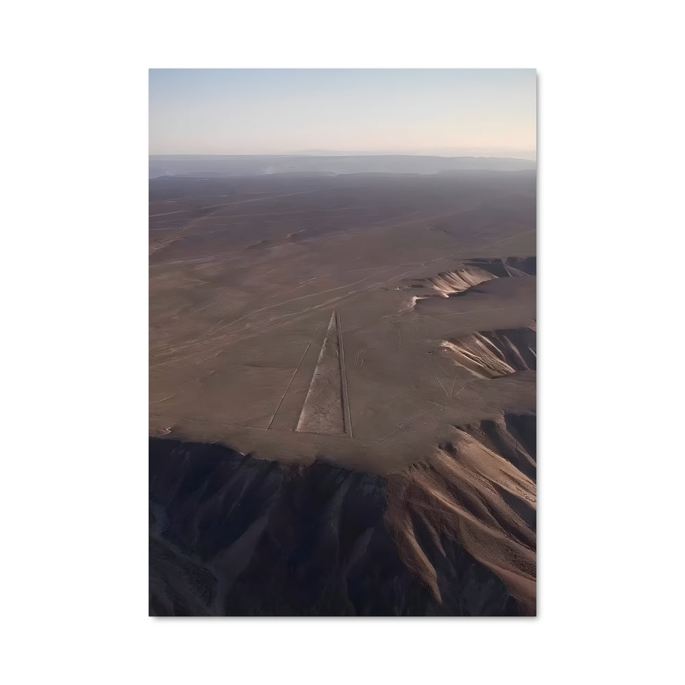 Poster Mystères des Nazca