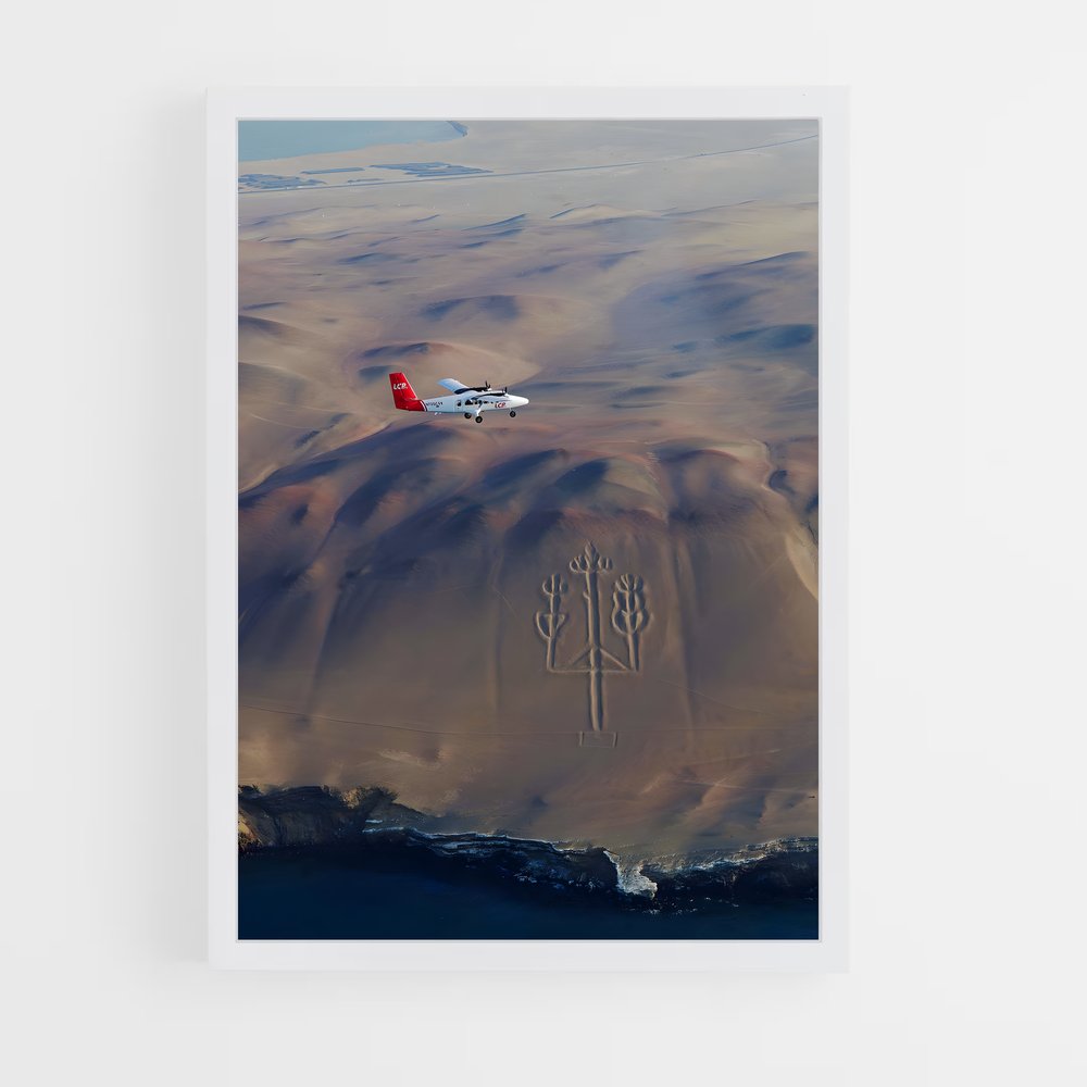 ap-nazca lines-8 cadre Blanc