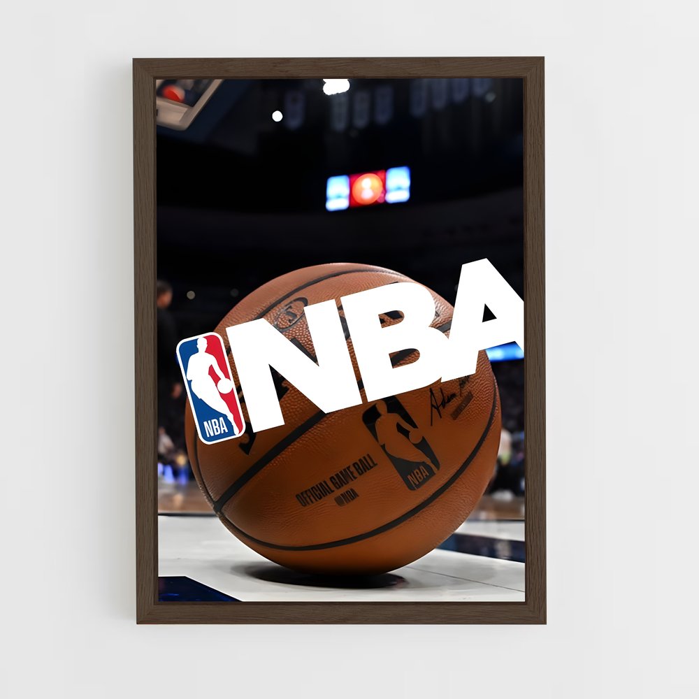 ap-nba-2 cadre Bois foncé
