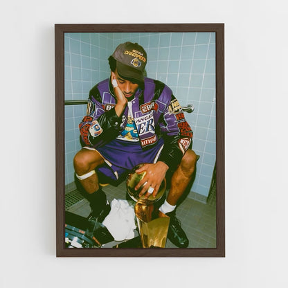 ap-nba-4 cadre Bois foncé
