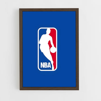 ap-nba-5 cadre Bois foncé