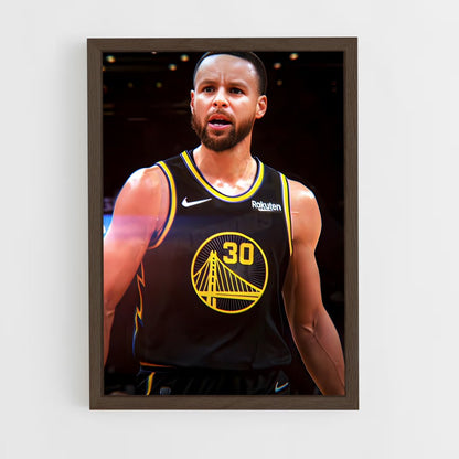 ap-nba-6 cadre Bois foncé