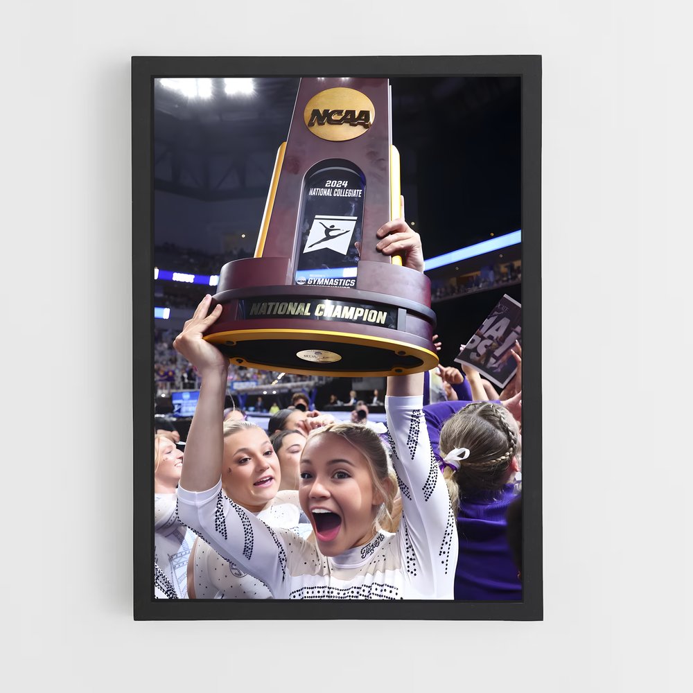ap-ncaa championships gymnastics-1 cadre Noir