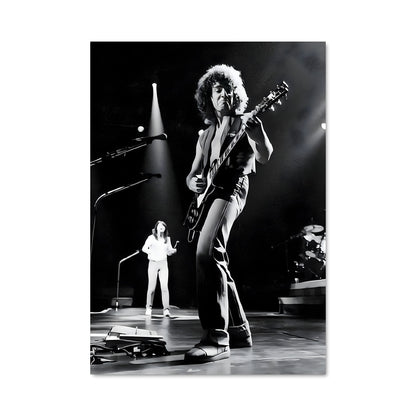 Poster Hammersmith Rock