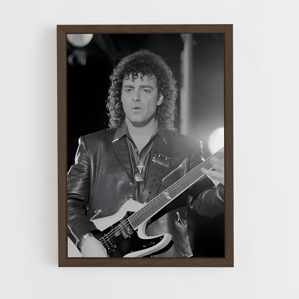 ap-neal schon-4 cadre Bois foncé