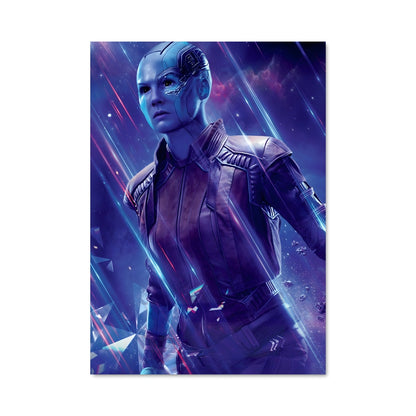 Poster Nebula guardians 40748
