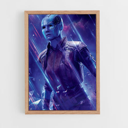 ap-nebula guardians-12 cadre Bois clair