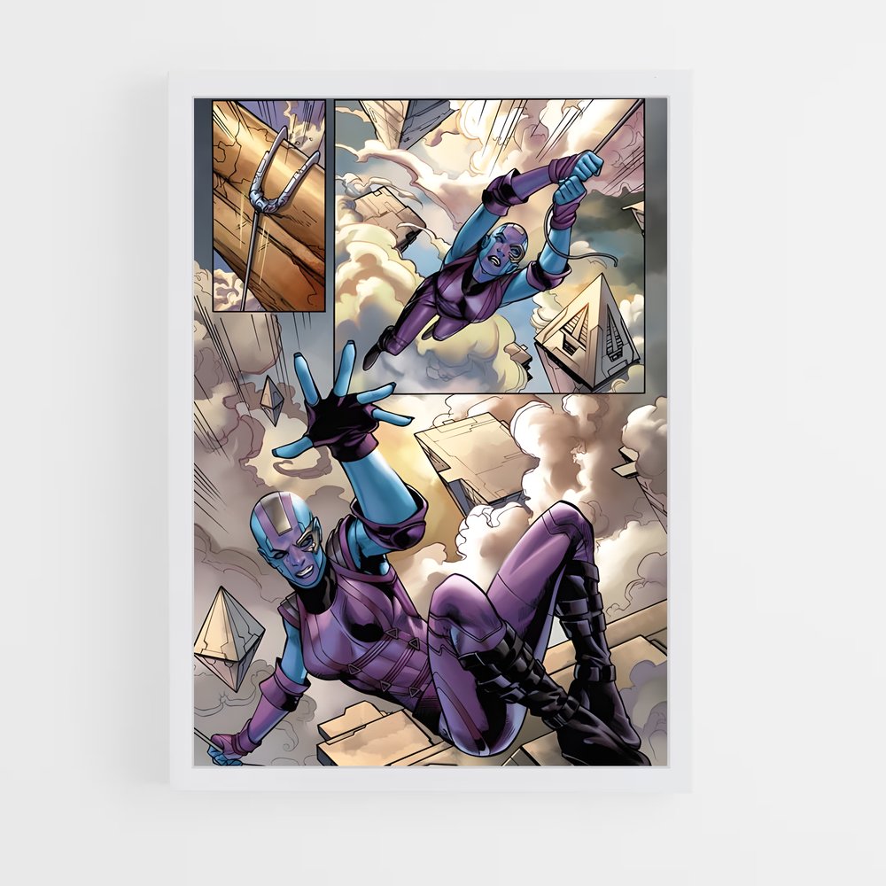 ap-nebula guardians-3 cadre Blanc