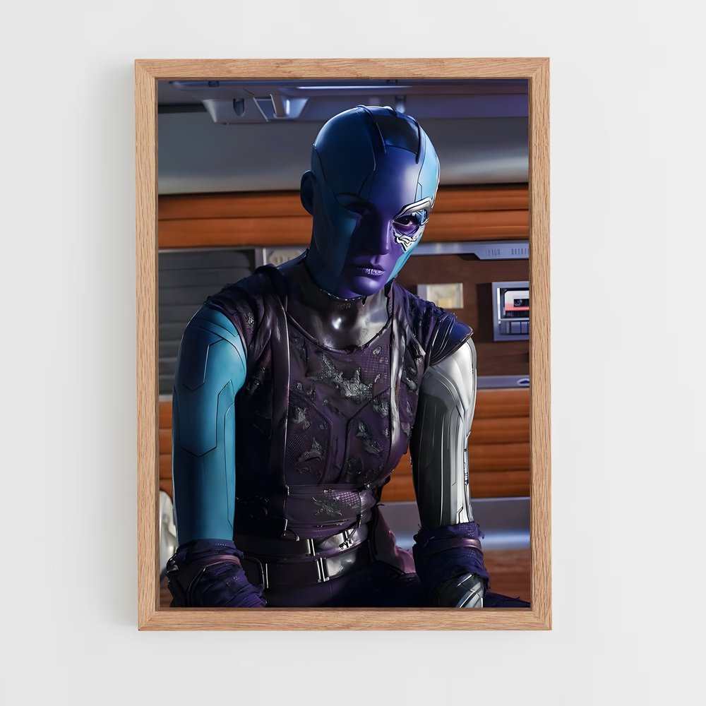 ap-nebula guardians-6 cadre Bois clair
