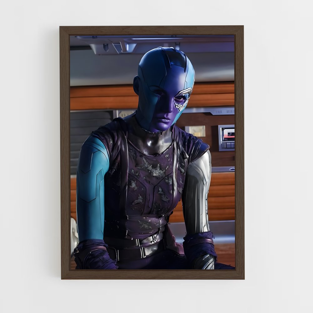 ap-nebula guardians-6 cadre Bois foncé