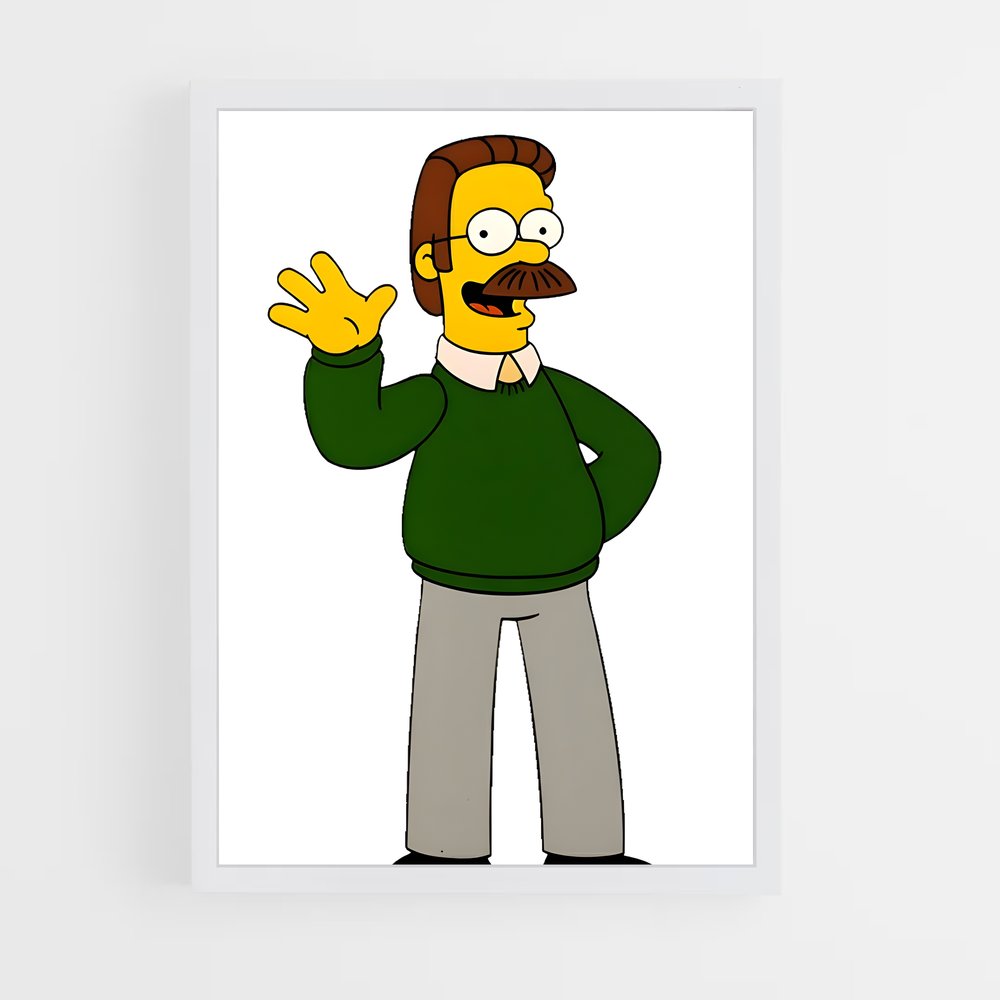 ap-ned flanders-2 cadre Blanc