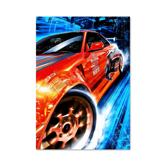 Poster Need for speed 43082