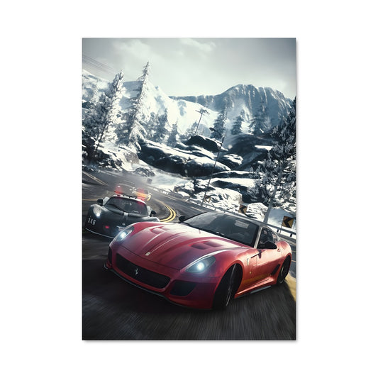 Poster Need for speed 43073