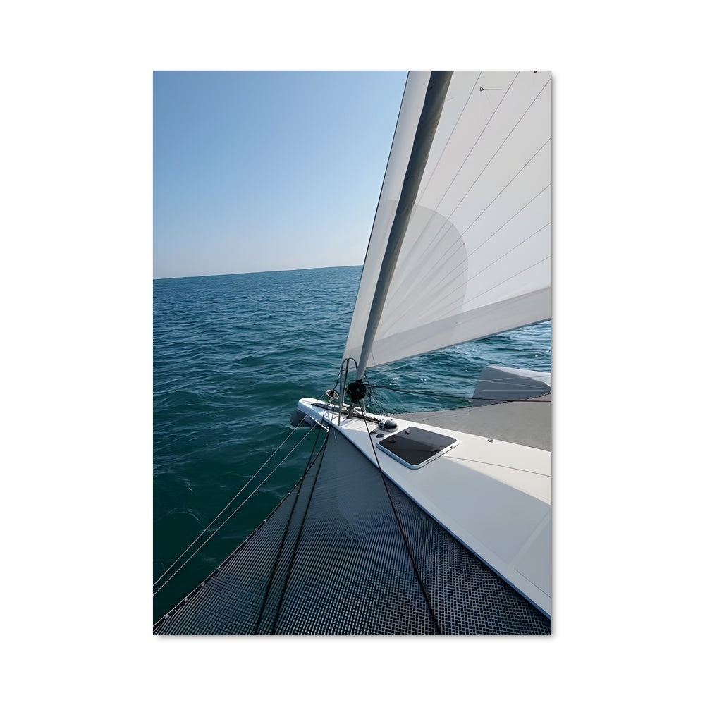 Poster Voile Épure