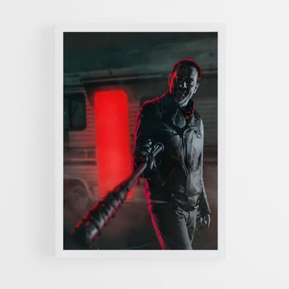 ap-negan smith-2 cadre Blanc