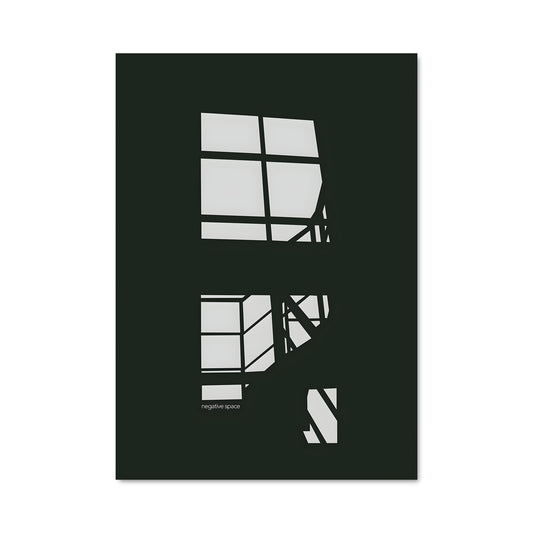 Poster Fenêtre sur l'Absolu