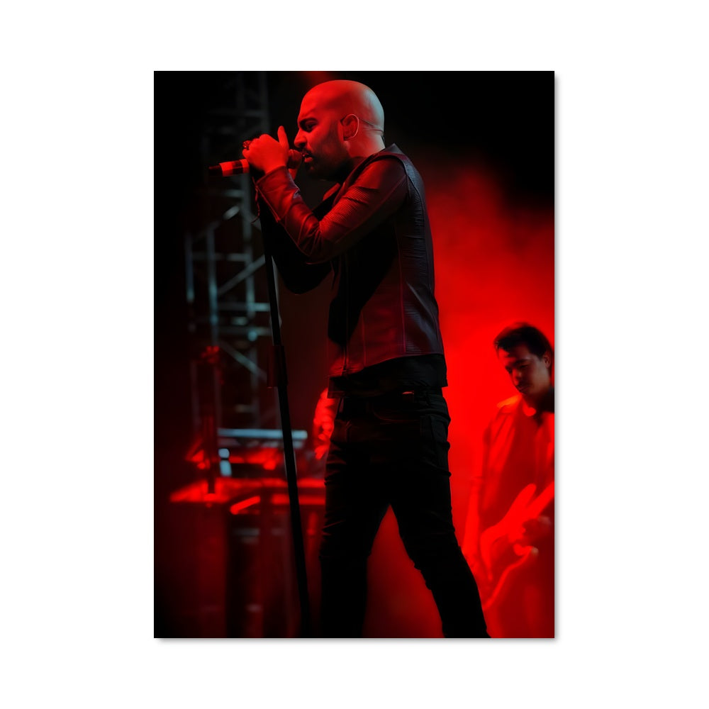 Poster La Scène Noire
