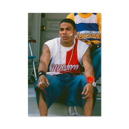 Poster Nelly 54159