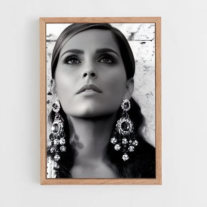 ap-nelly furtado-6 cadre Bois clair