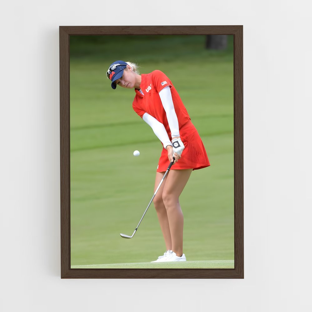 ap-nelly korda-2 cadre Bois foncé