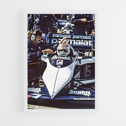 ap-nelson piquet-2 cadre Blanc