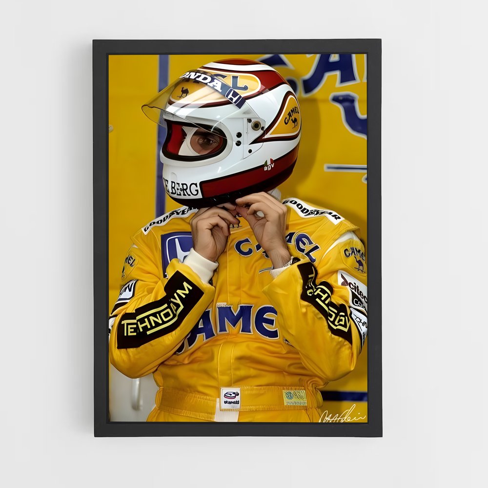 ap-nelson piquet-8 cadre Noir