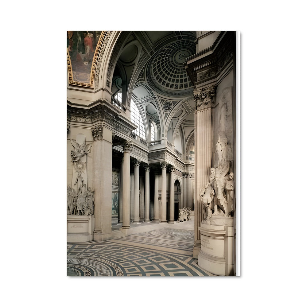 Poster Vatican Renaissance