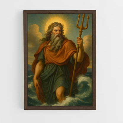 ap-neptune-2 cadre Bois foncé