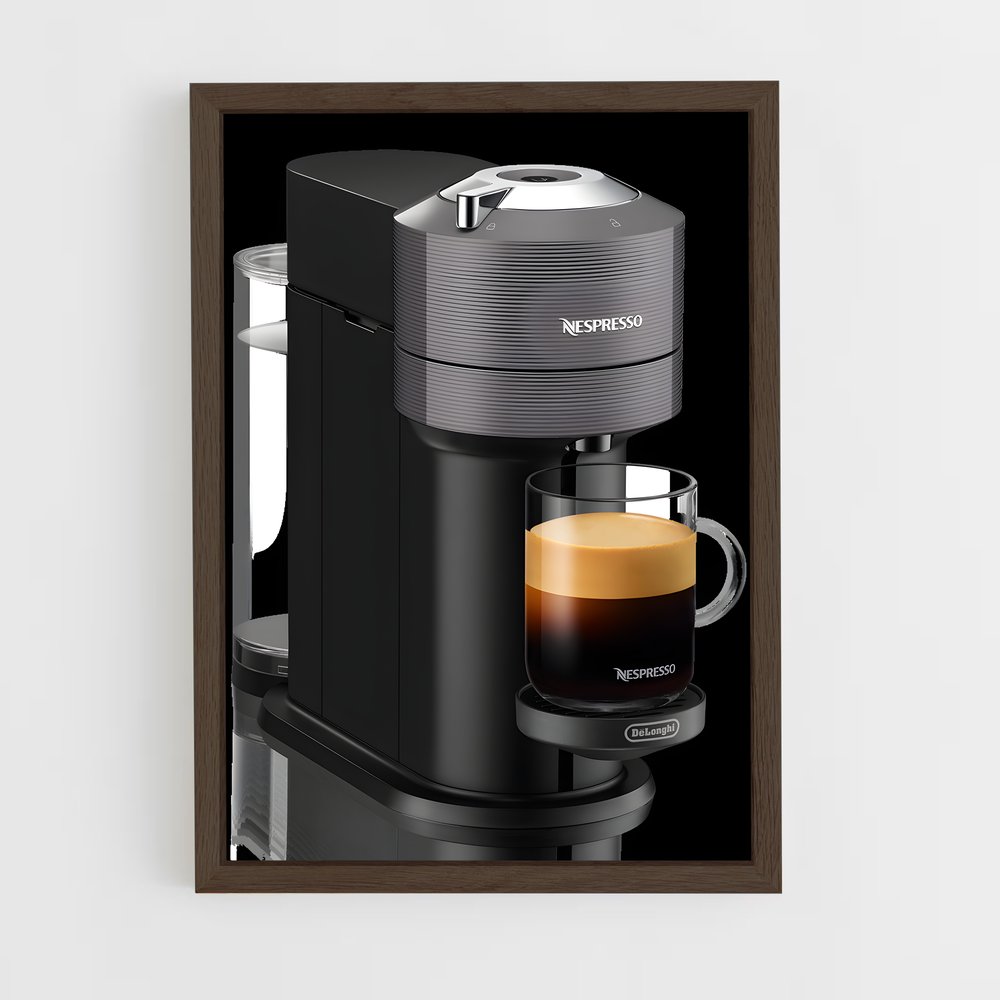 ap-nespresso-1 cadre Bois foncé