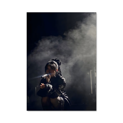 Poster Smoke and Mirrors