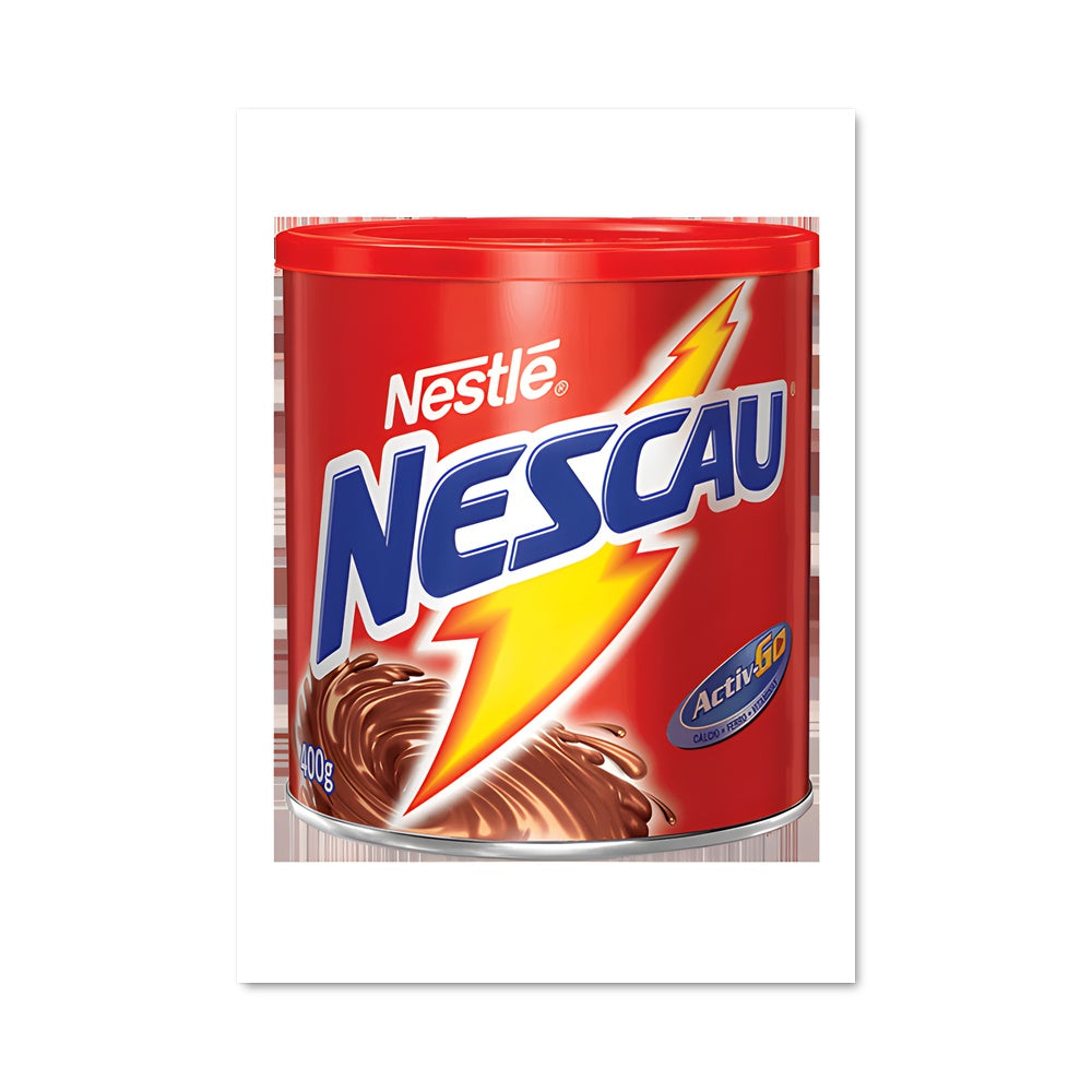 Poster Douceur Nestle