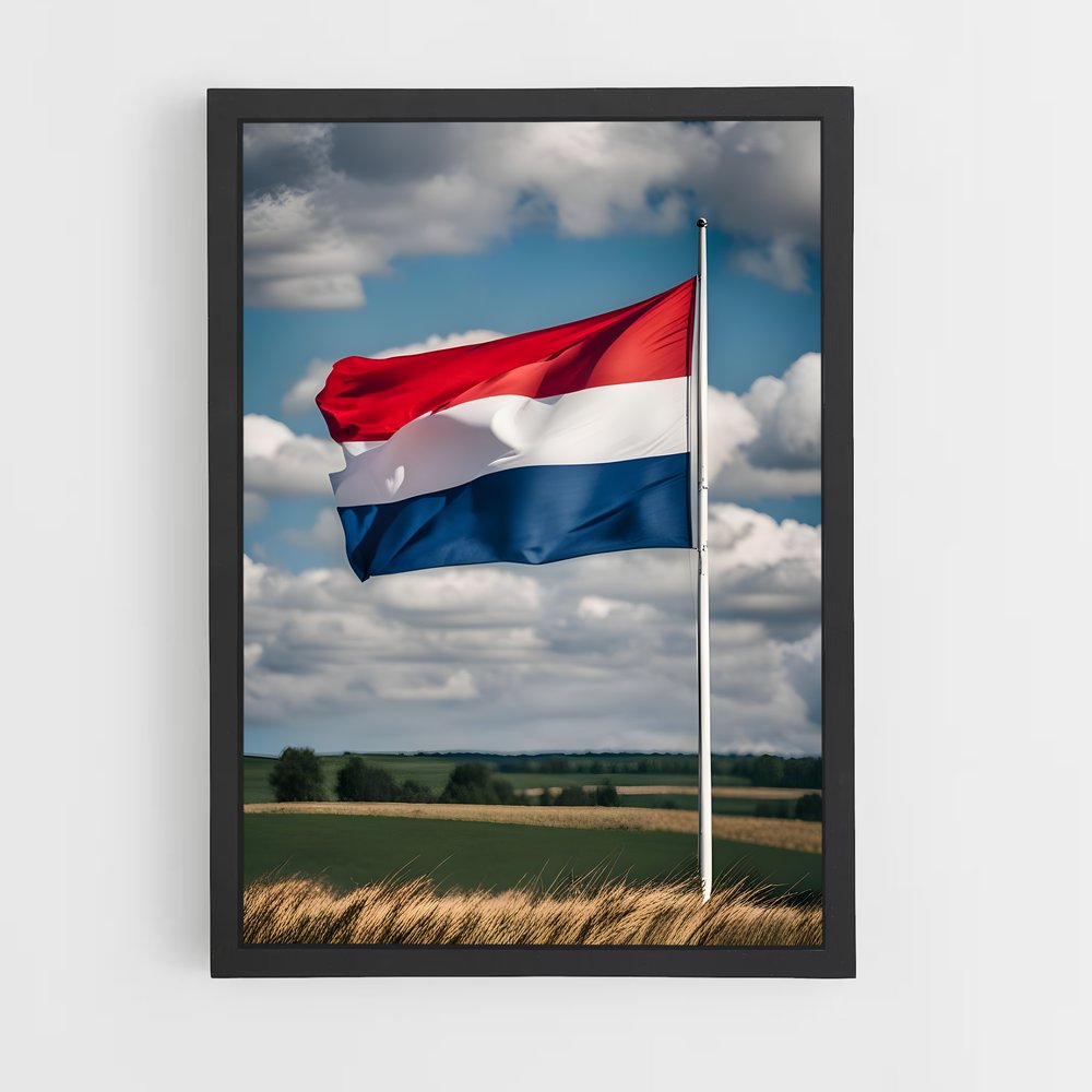 ap-netherlands flag-3 cadre Noir
