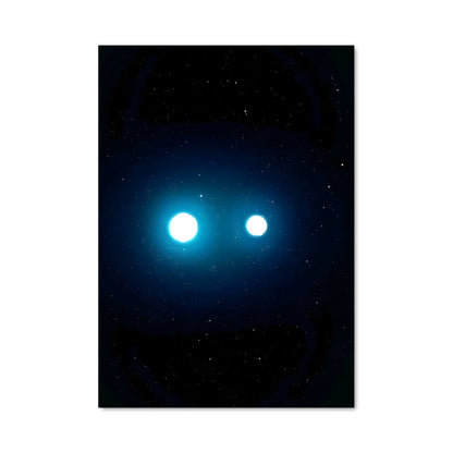 Poster Étoiles Neutroniques