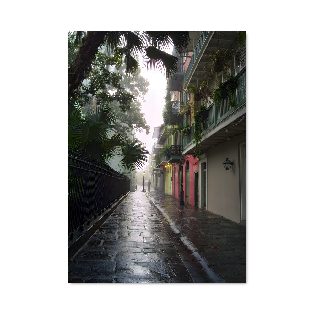 Poster Vibes de la Nouvelle-Orléans