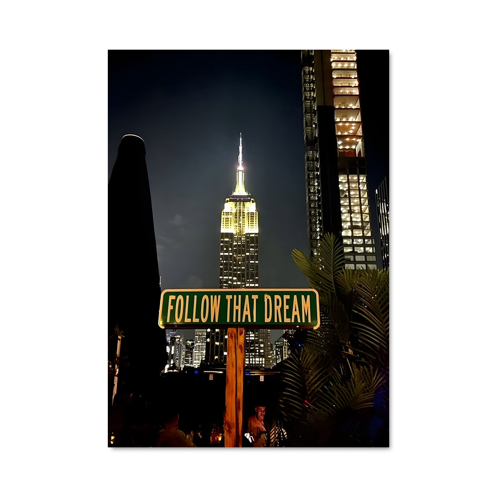 Poster Suivez Ce Dean