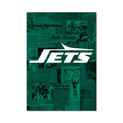 Poster Jets d'Empire