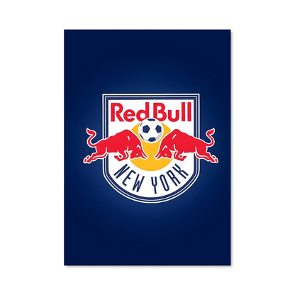 Poster New york red bulls 72080