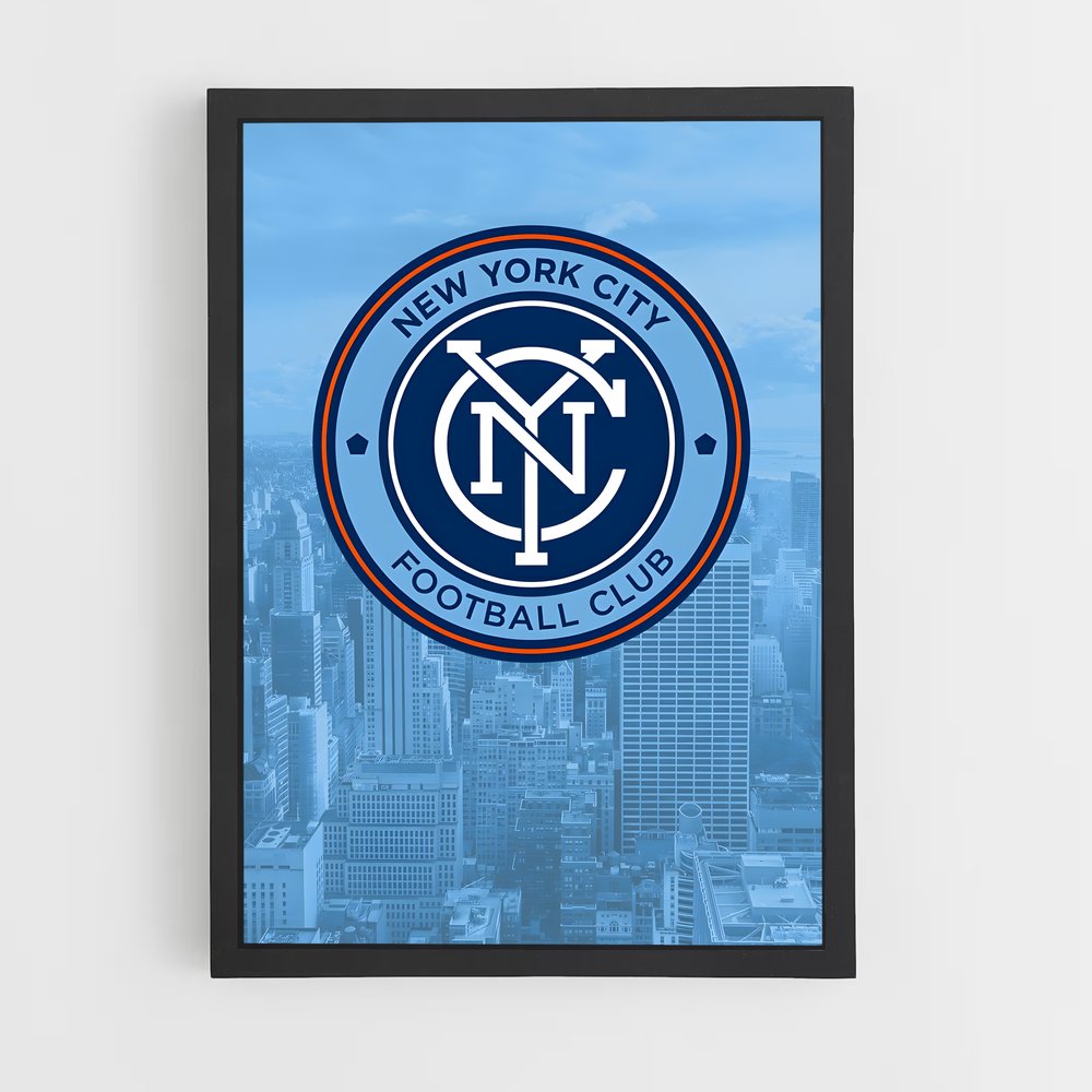 ap-new york city fc-1 cadre Noir