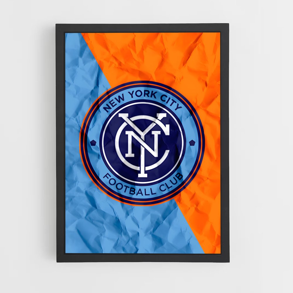 ap-new york city fc-4 cadre Noir
